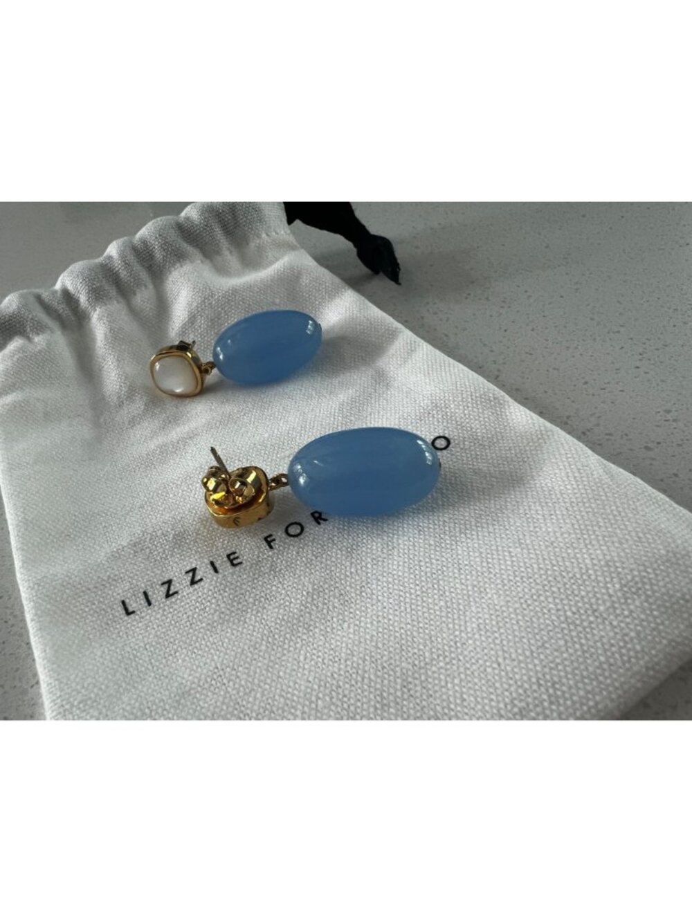 LIZZIE FORTUNATO Big Sur Earrings - Picture 5 of 6